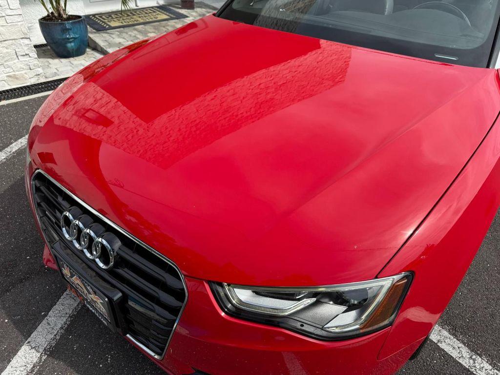 used 2013 Audi A5 car, priced at $10,995