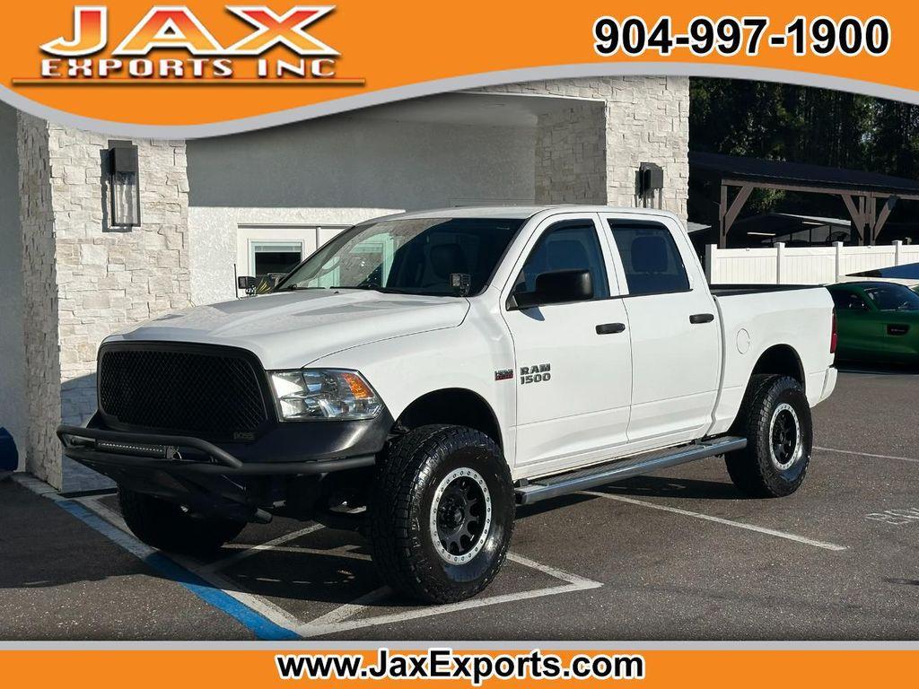 used 2015 Ram 1500 car, priced at $14,995