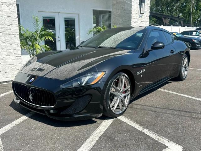 used 2015 Maserati GranTurismo car, priced at $33,995