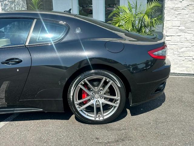 used 2015 Maserati GranTurismo car, priced at $33,995