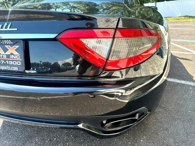 used 2015 Maserati GranTurismo car, priced at $33,995