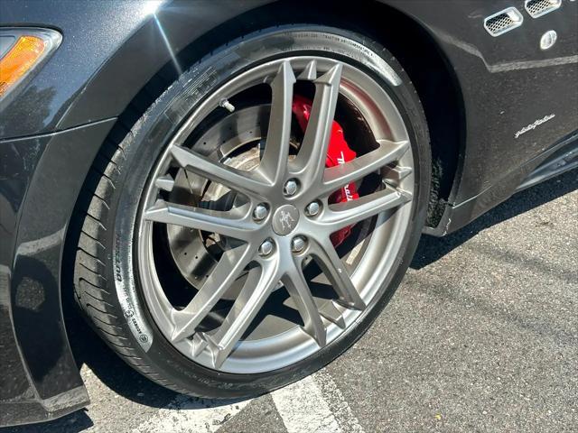 used 2015 Maserati GranTurismo car, priced at $33,995