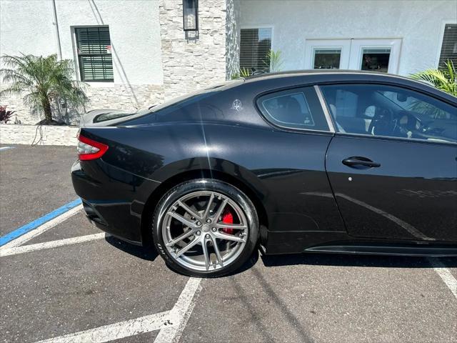 used 2015 Maserati GranTurismo car, priced at $33,995