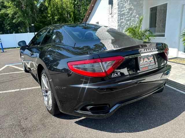 used 2015 Maserati GranTurismo car, priced at $33,995