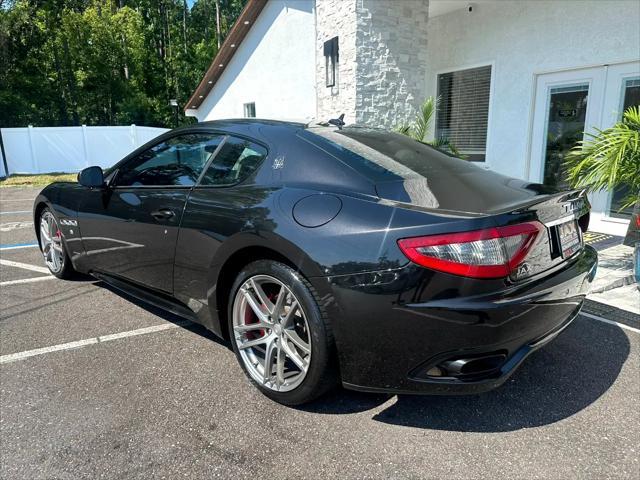 used 2015 Maserati GranTurismo car, priced at $33,995