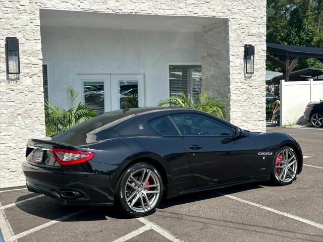 used 2015 Maserati GranTurismo car, priced at $33,995