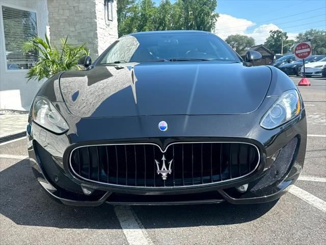 used 2015 Maserati GranTurismo car, priced at $33,995