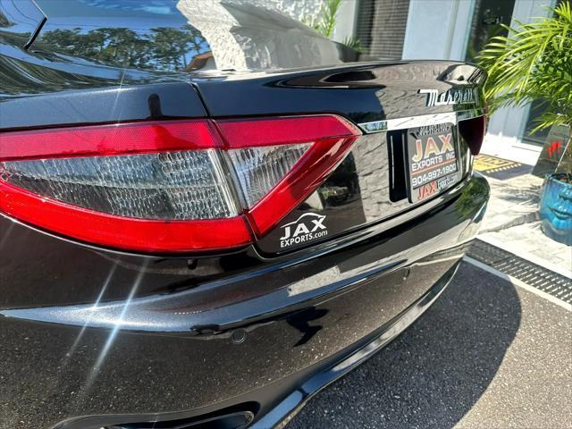 used 2015 Maserati GranTurismo car, priced at $33,995