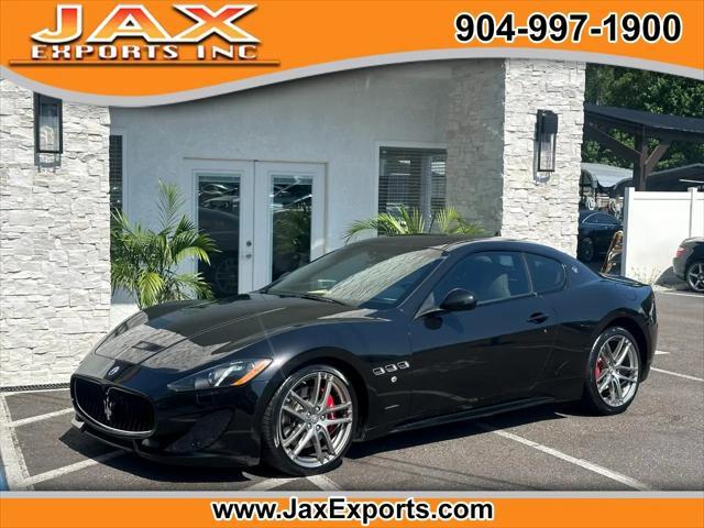 used 2015 Maserati GranTurismo car, priced at $33,995