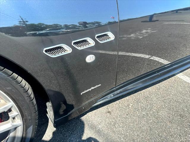 used 2015 Maserati GranTurismo car, priced at $33,995
