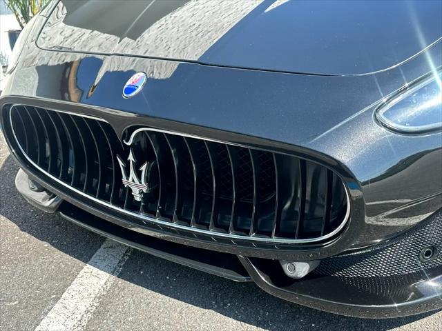 used 2015 Maserati GranTurismo car, priced at $33,995