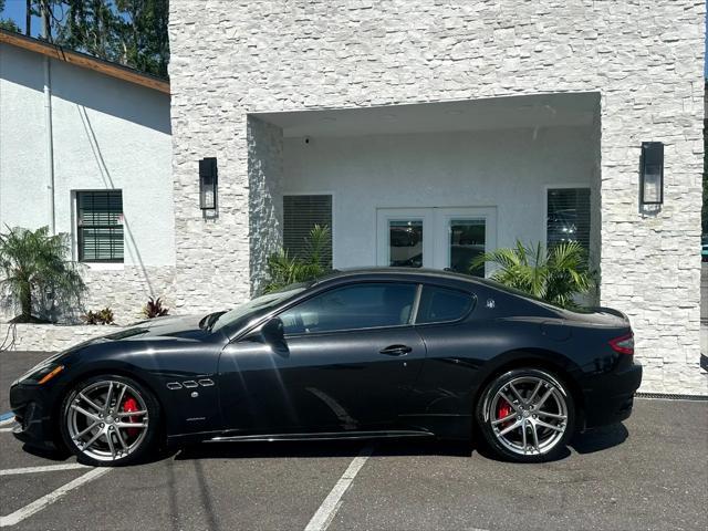 used 2015 Maserati GranTurismo car, priced at $33,995