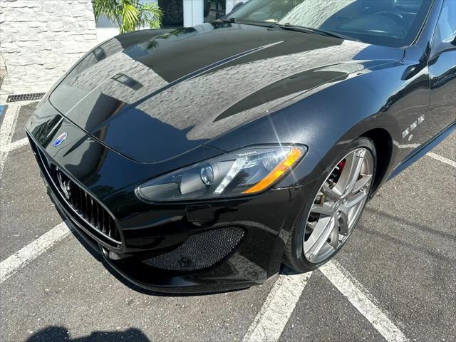 used 2015 Maserati GranTurismo car, priced at $33,995