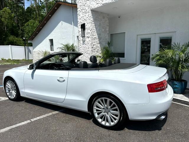 used 2012 Audi A5 car, priced at $9,995