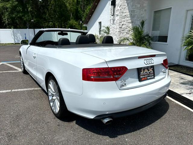 used 2012 Audi A5 car, priced at $9,995