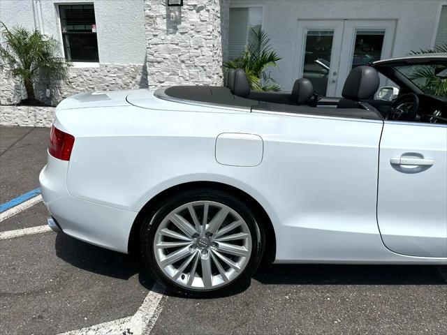 used 2012 Audi A5 car, priced at $9,995