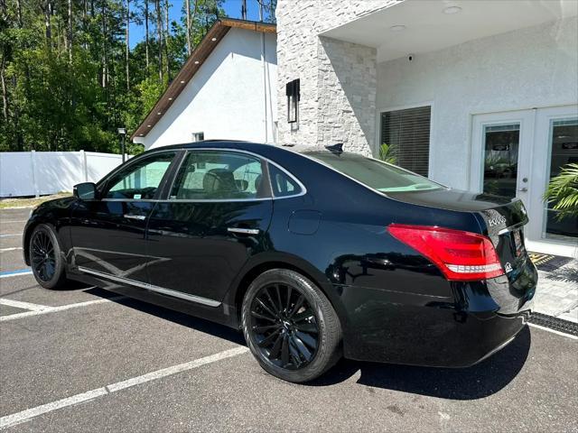 used 2015 Hyundai Equus car, priced at $14,995