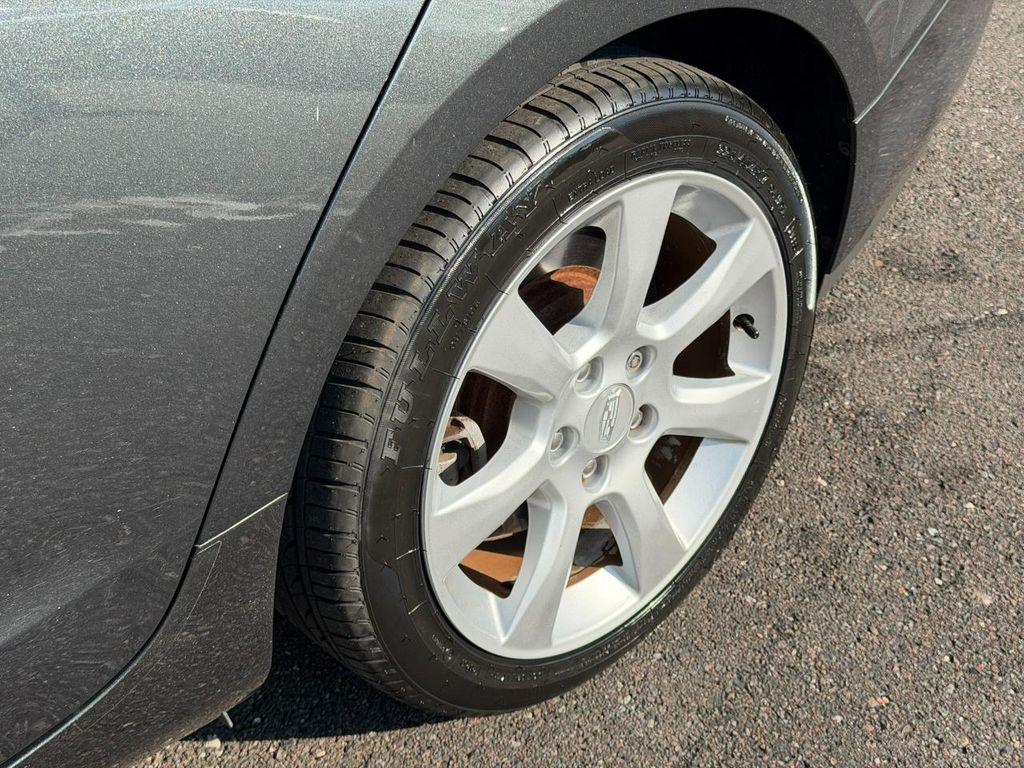 used 2016 Cadillac ATS car, priced at $12,995