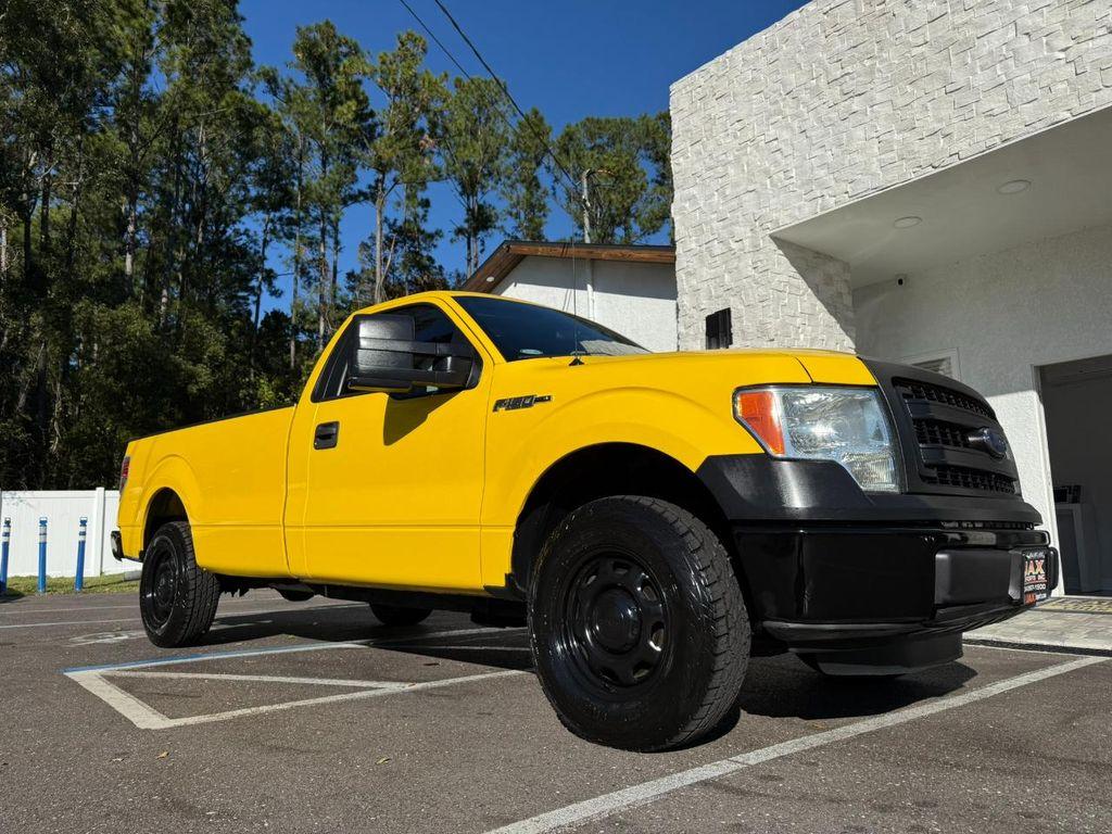 used 2013 Ford F-150 car, priced at $7,995