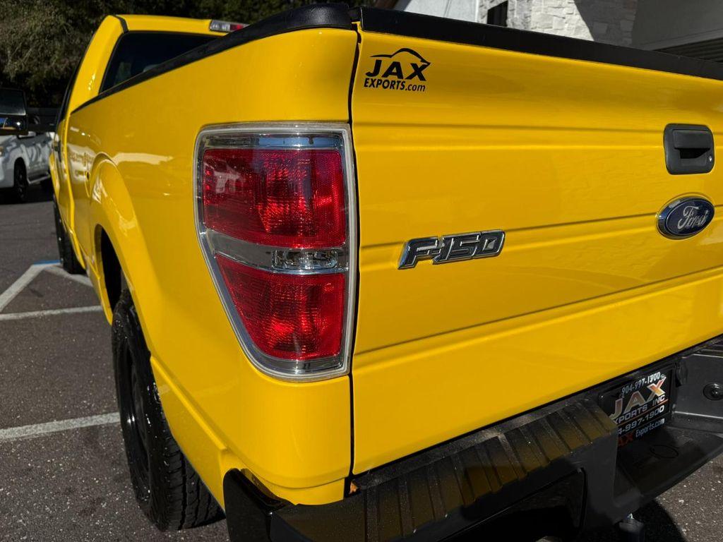 used 2013 Ford F-150 car, priced at $7,995