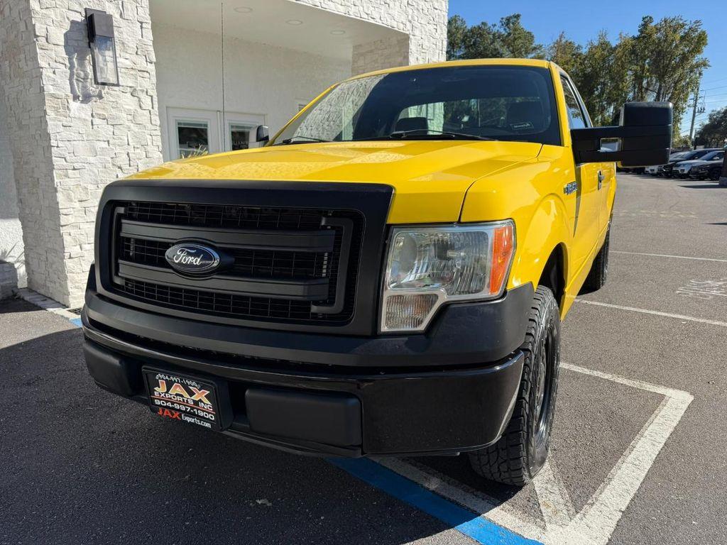 used 2013 Ford F-150 car, priced at $7,995