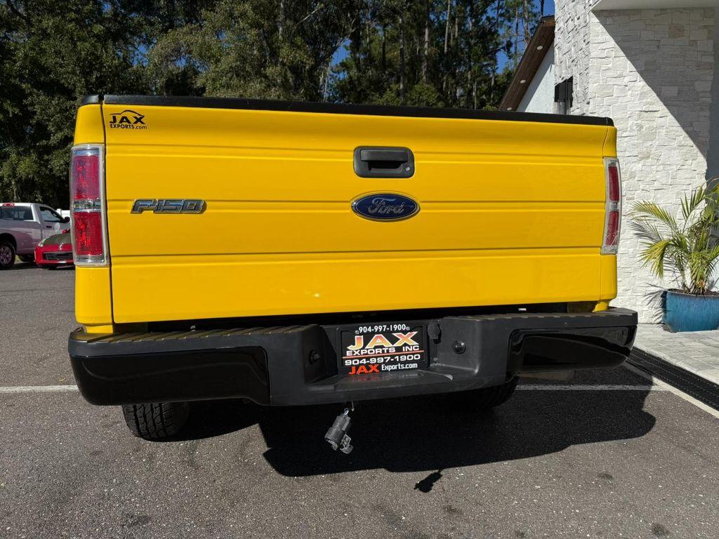 used 2013 Ford F-150 car, priced at $7,995