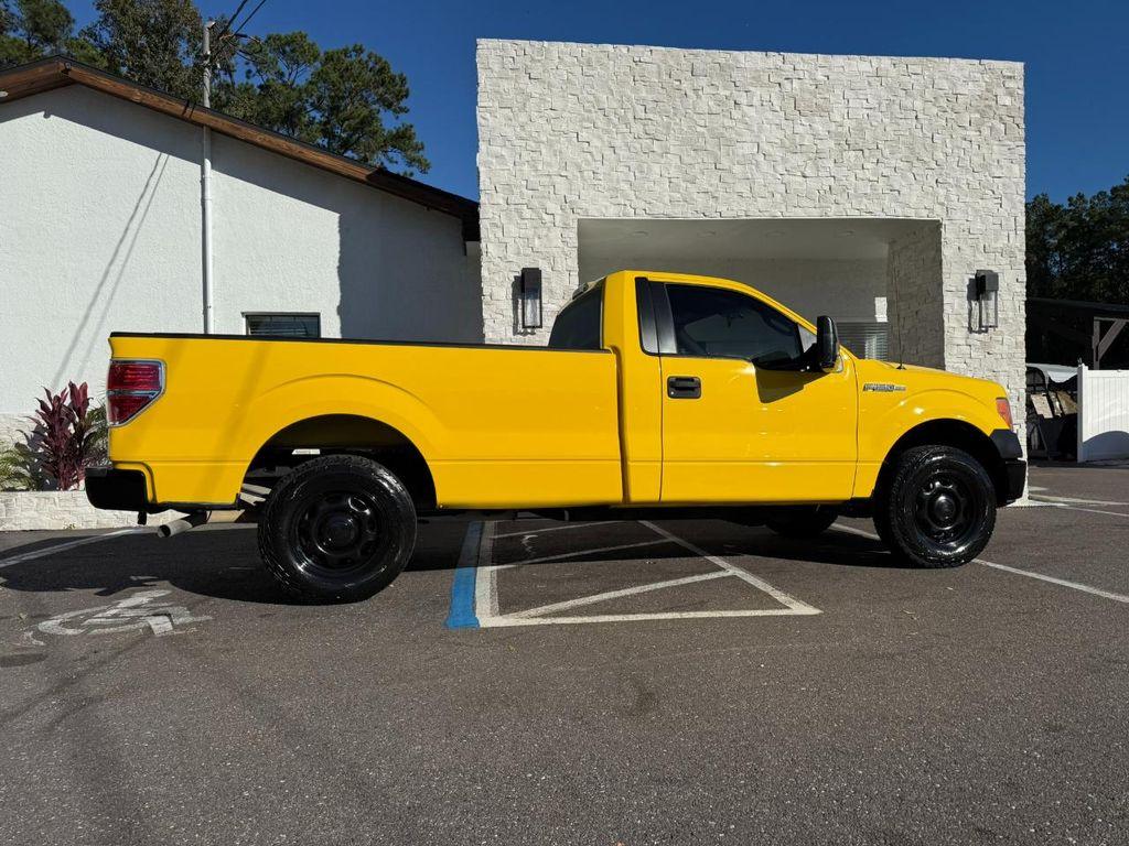 used 2013 Ford F-150 car, priced at $7,995