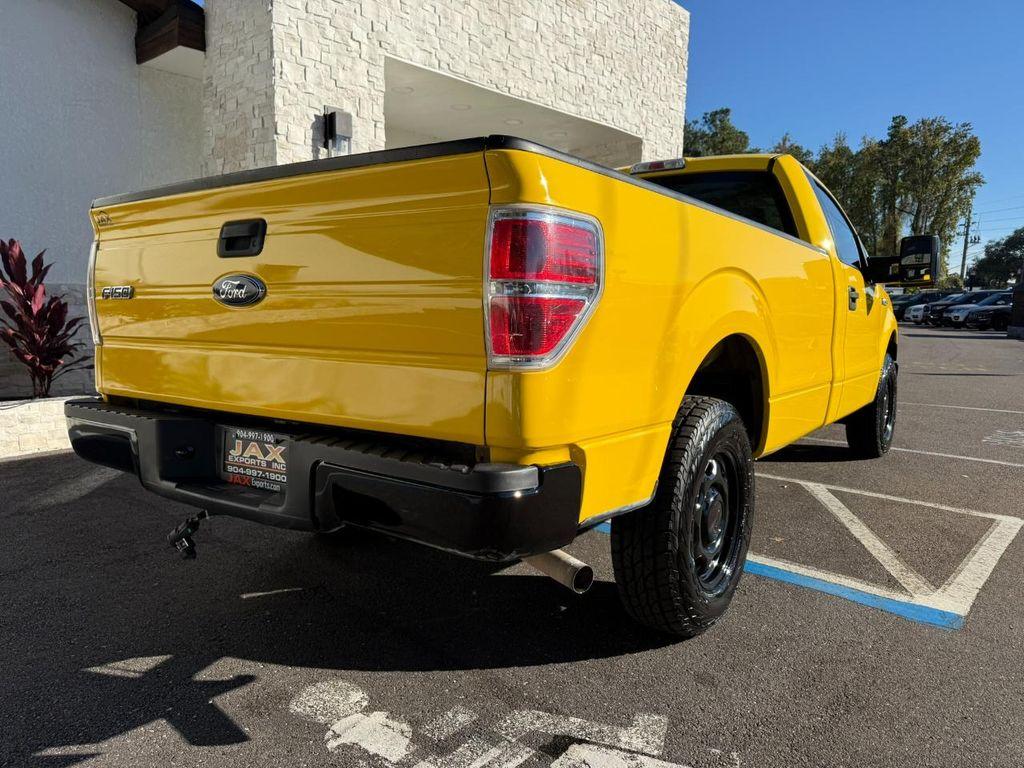 used 2013 Ford F-150 car, priced at $7,995