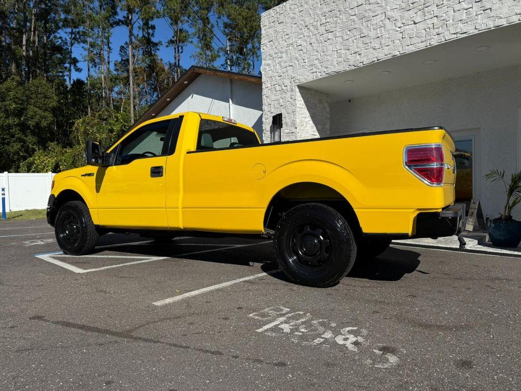 used 2013 Ford F-150 car, priced at $7,995
