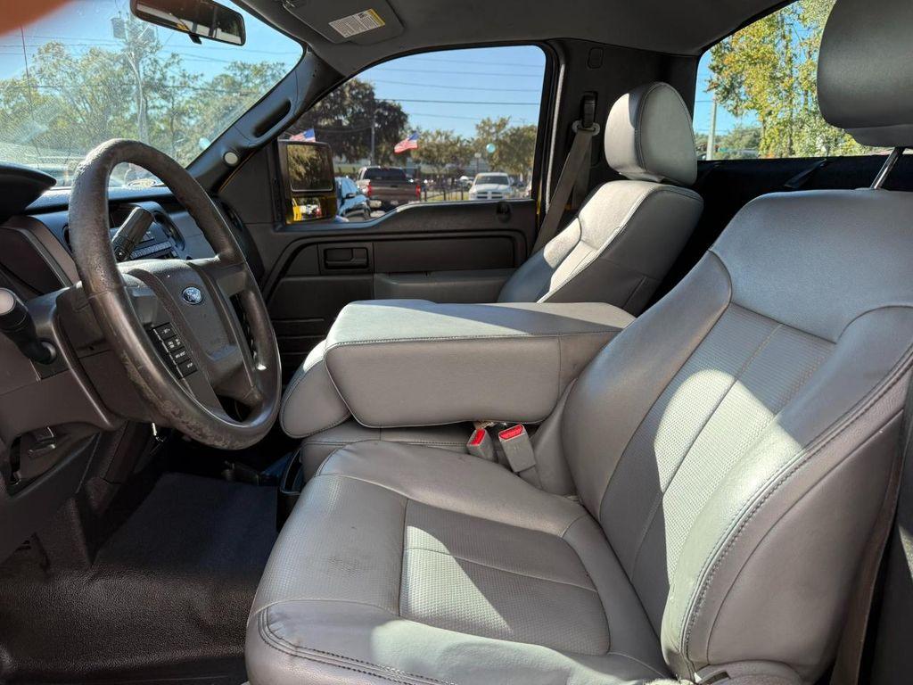 used 2013 Ford F-150 car, priced at $7,995