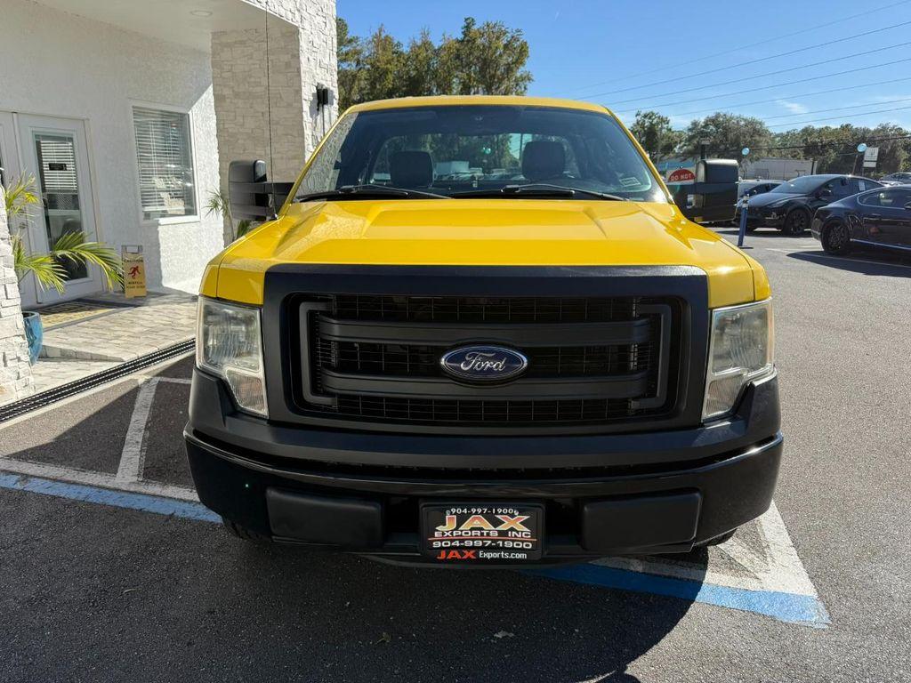 used 2013 Ford F-150 car, priced at $7,995