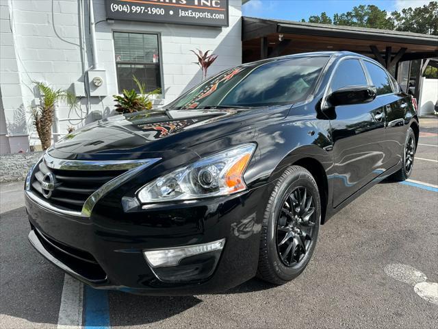 used 2013 Nissan Altima car, priced at $4,995