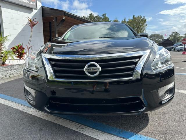 used 2013 Nissan Altima car, priced at $4,995