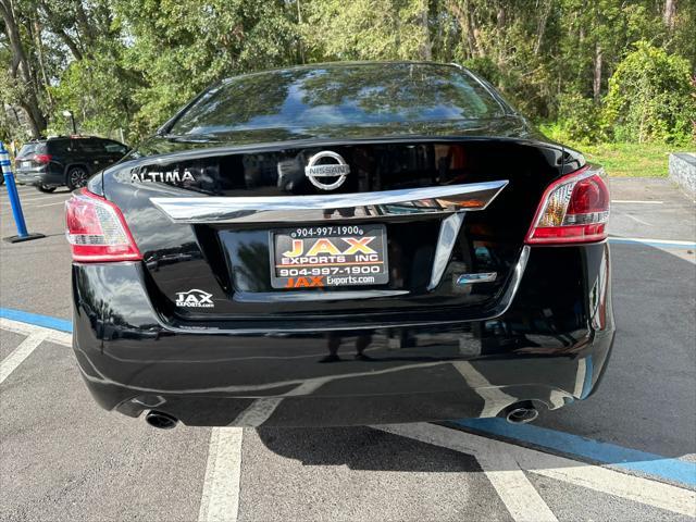 used 2013 Nissan Altima car, priced at $4,995