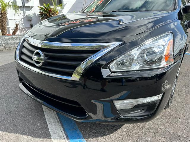 used 2013 Nissan Altima car, priced at $4,995