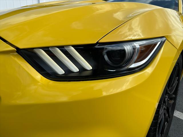 used 2016 Ford Mustang car, priced at $26,995