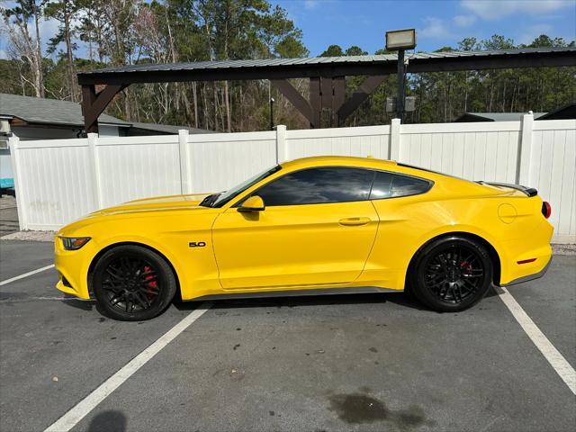 used 2016 Ford Mustang car, priced at $26,995