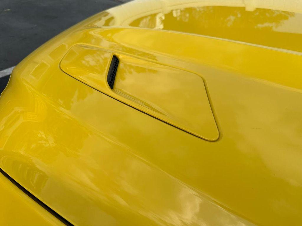 used 2016 Ford Mustang car, priced at $25,995