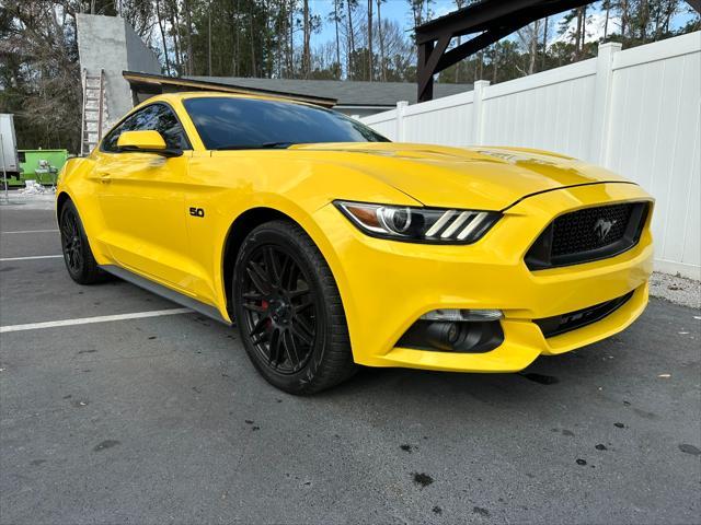 used 2016 Ford Mustang car, priced at $26,995