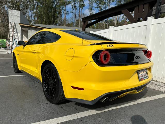 used 2016 Ford Mustang car, priced at $26,995