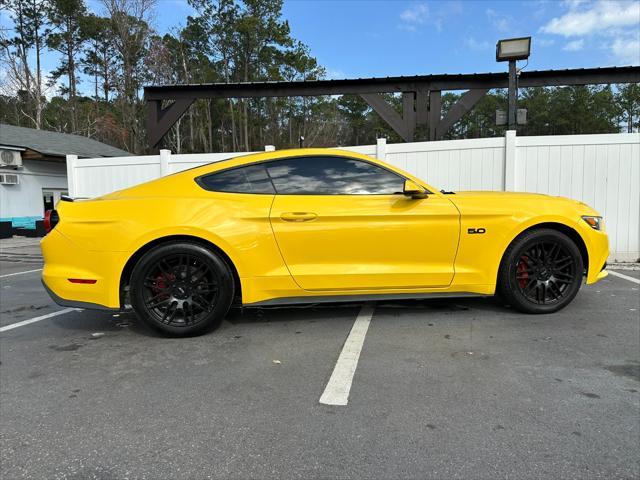 used 2016 Ford Mustang car, priced at $26,995