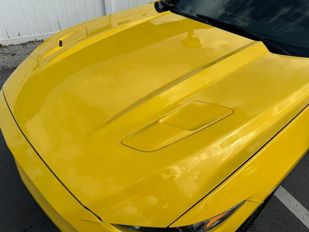 used 2016 Ford Mustang car, priced at $25,995