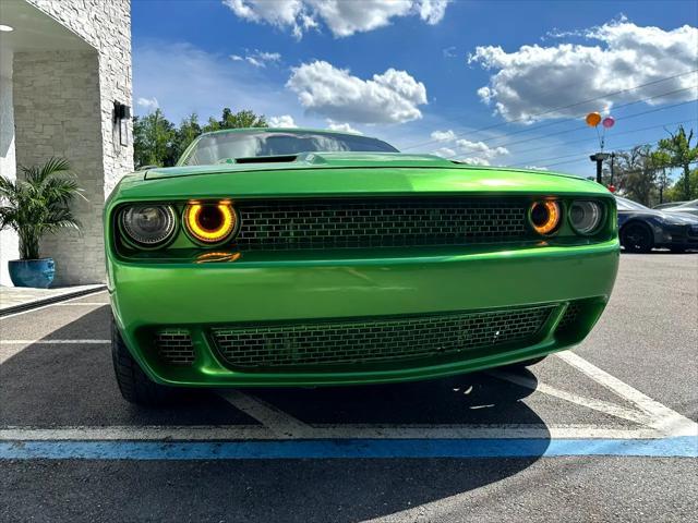 used 2016 Dodge Challenger car, priced at $13,495