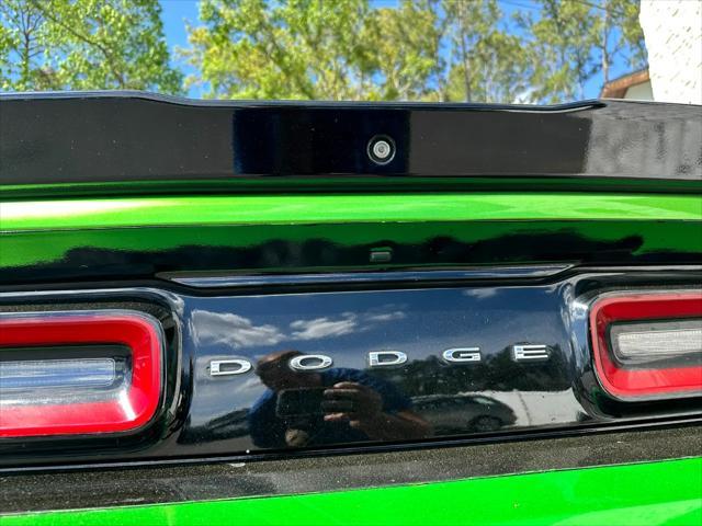 used 2016 Dodge Challenger car, priced at $13,495