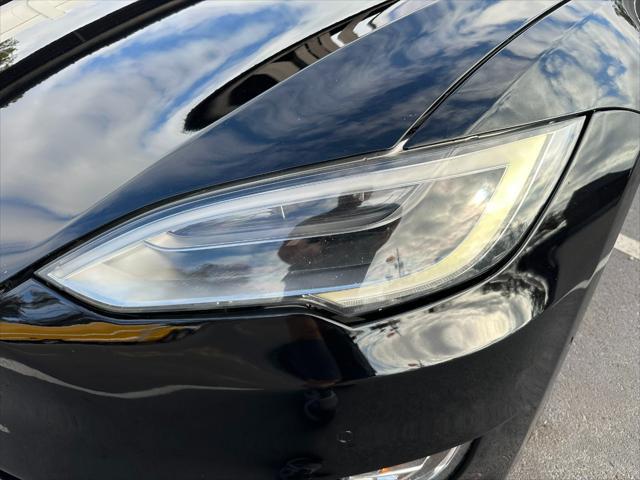 used 2018 Tesla Model S car, priced at $24,995