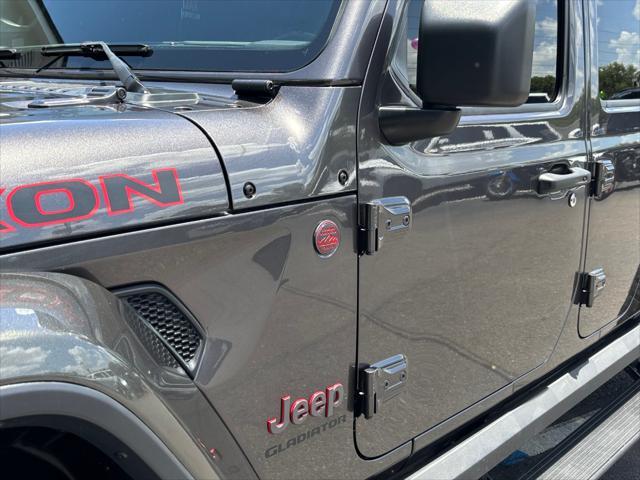 used 2020 Jeep Gladiator car, priced at $38,995