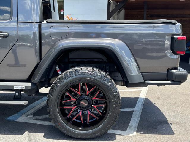 used 2020 Jeep Gladiator car, priced at $38,995