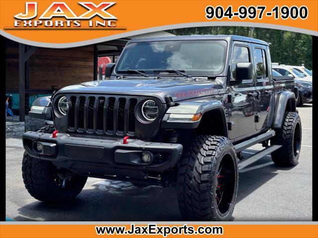 used 2020 Jeep Gladiator car, priced at $38,995