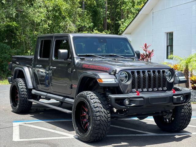 used 2020 Jeep Gladiator car, priced at $38,995