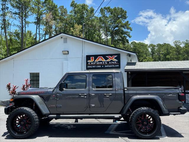 used 2020 Jeep Gladiator car, priced at $38,995